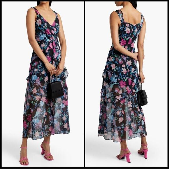 Rachel Zoe Paris Dress 6 - Picture 1 of 16